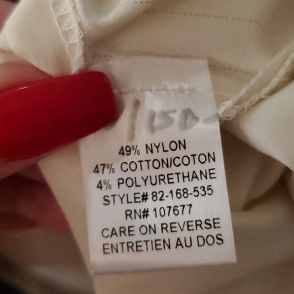 Alice and Olivia trouser - Picture 9 of 10